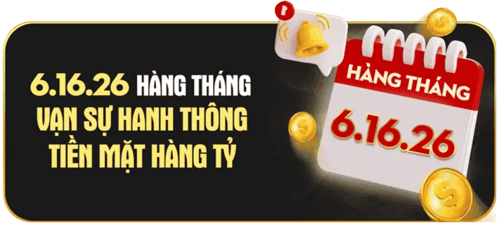 Khuyến Mãi Chào Mừng bin88 login