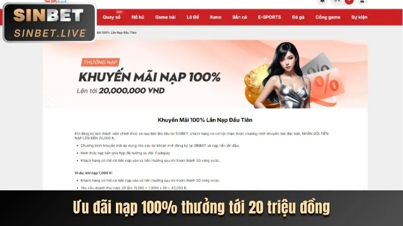 Đa dạng môn thể thao và giải đấu toàn cầu